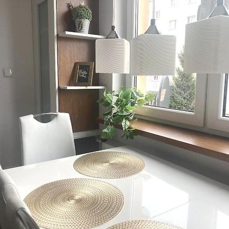 Apartament Tuz Za Rogiem Zamku Мальборк Экстерьер фото