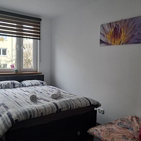 Apartament Tuz Za Rogiem Zamku Мальборк Экстерьер фото