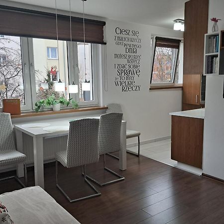 Apartament Tuz Za Rogiem Zamku Мальборк Экстерьер фото