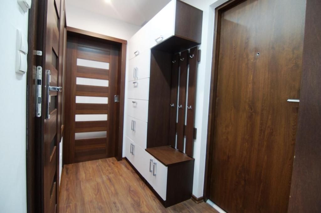 Apartament Tuz Za Rogiem Zamku Мальборк Экстерьер фото
