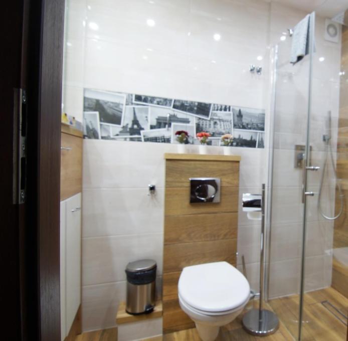 Apartament Tuz Za Rogiem Zamku Мальборк Экстерьер фото