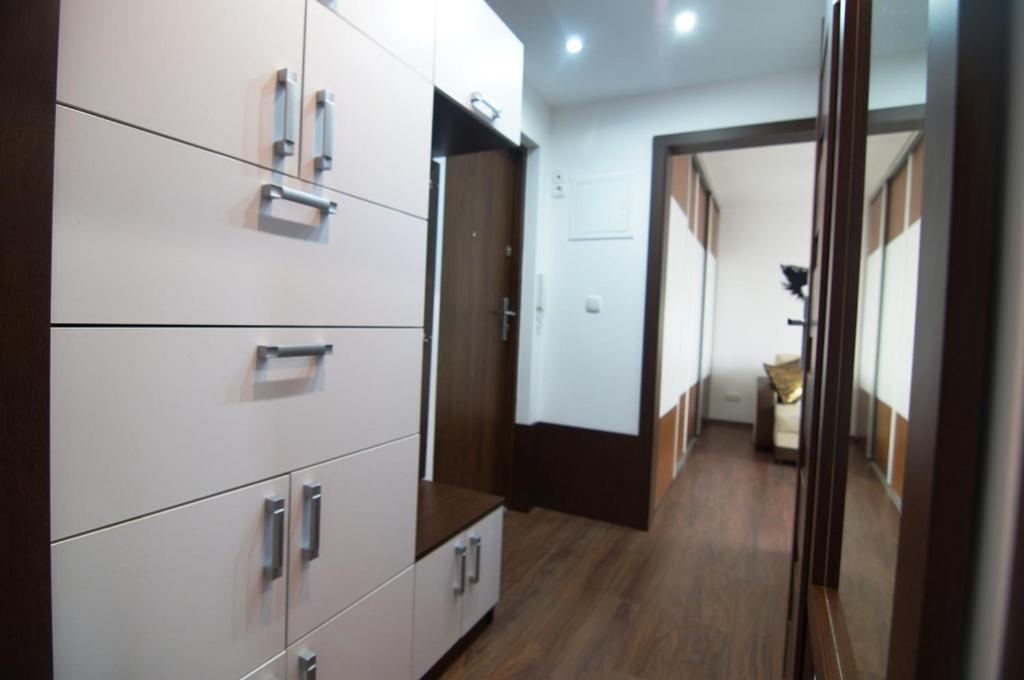 Apartament Tuz Za Rogiem Zamku Мальборк Экстерьер фото