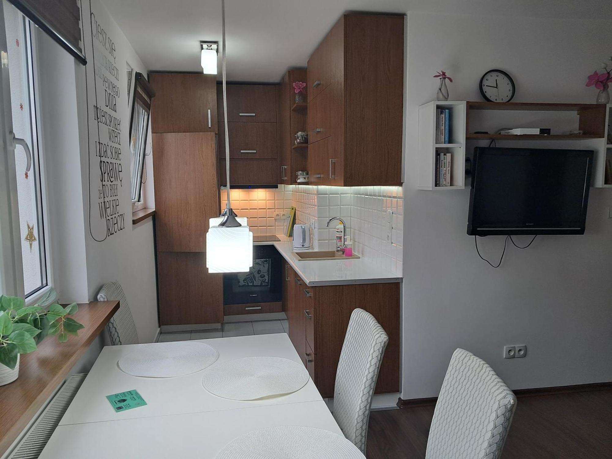 Apartament Tuz Za Rogiem Zamku Мальборк Экстерьер фото
